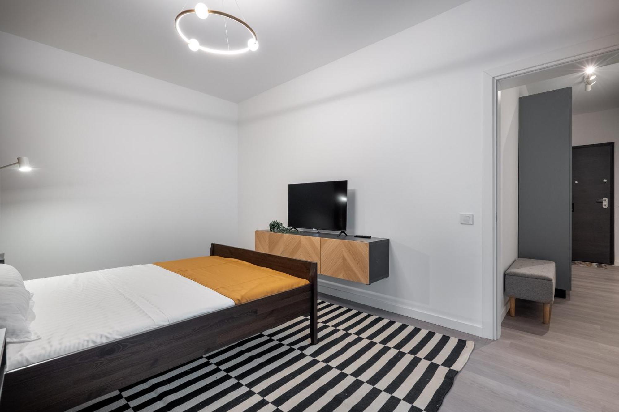 Apartament Plaza 73
