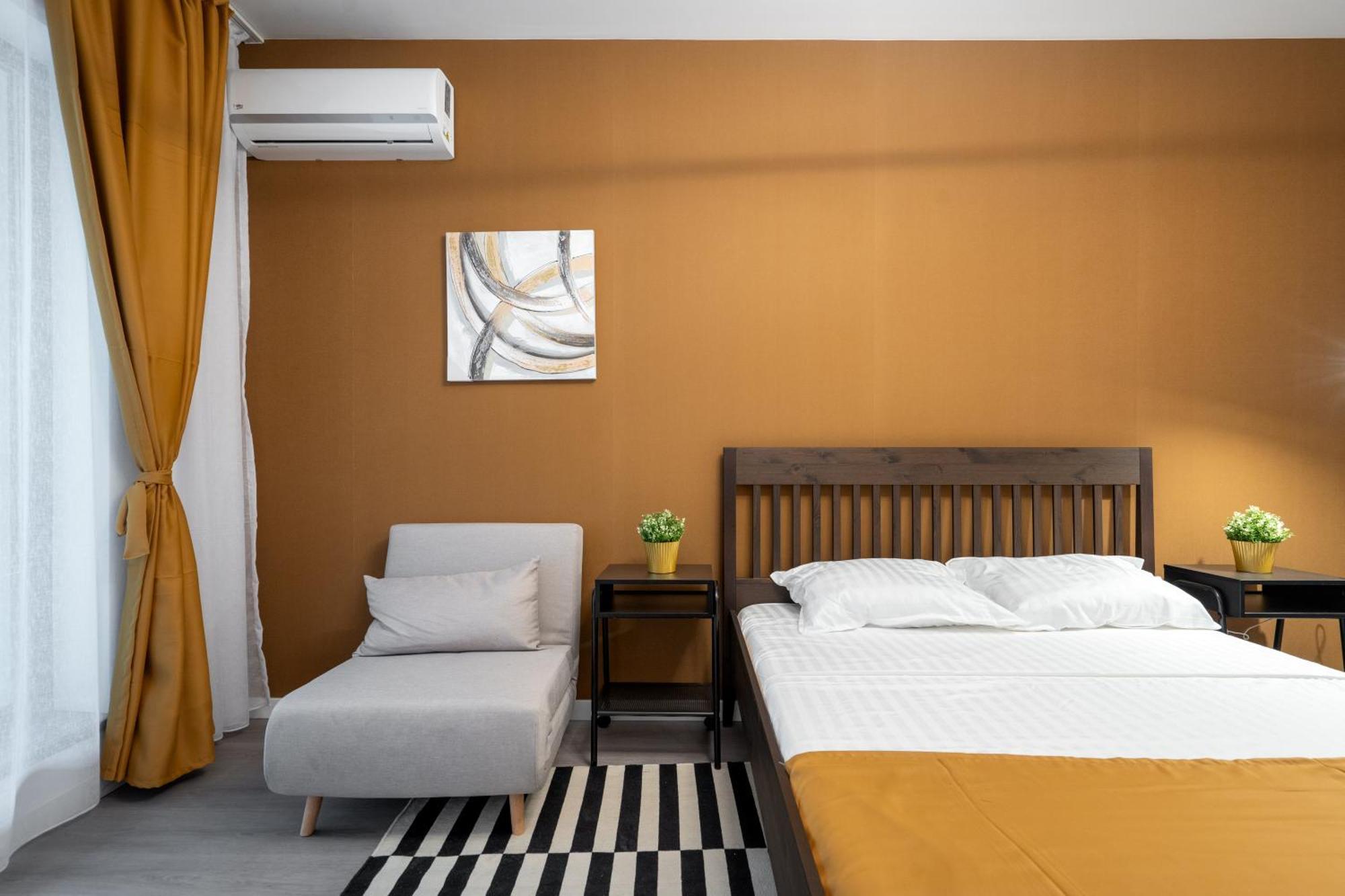 Apartament Plaza 73