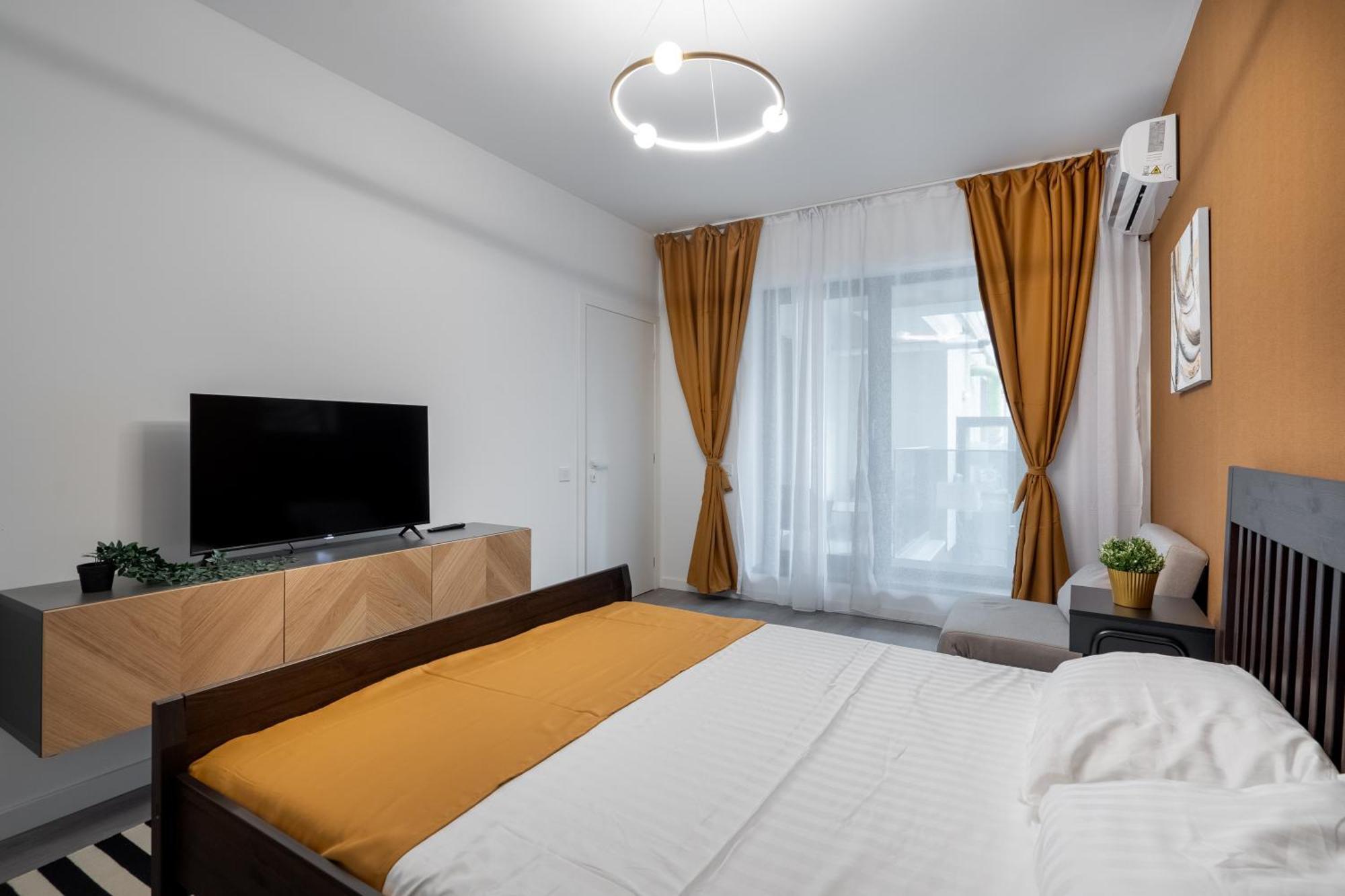 Apartament Plaza 73