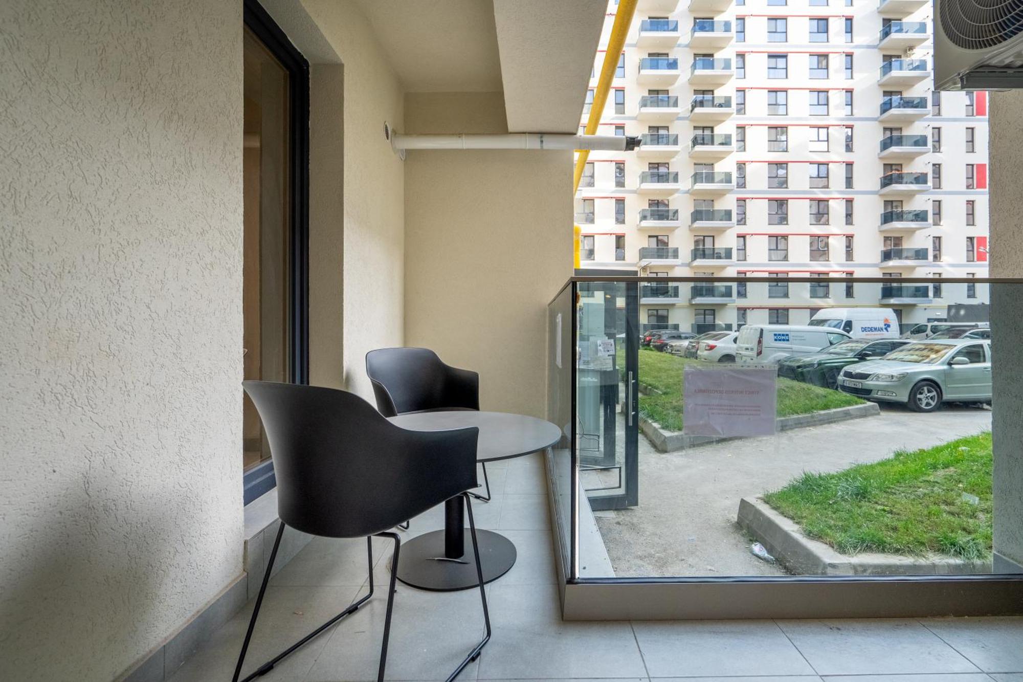 Plaza 73 Apartament Bucureşti