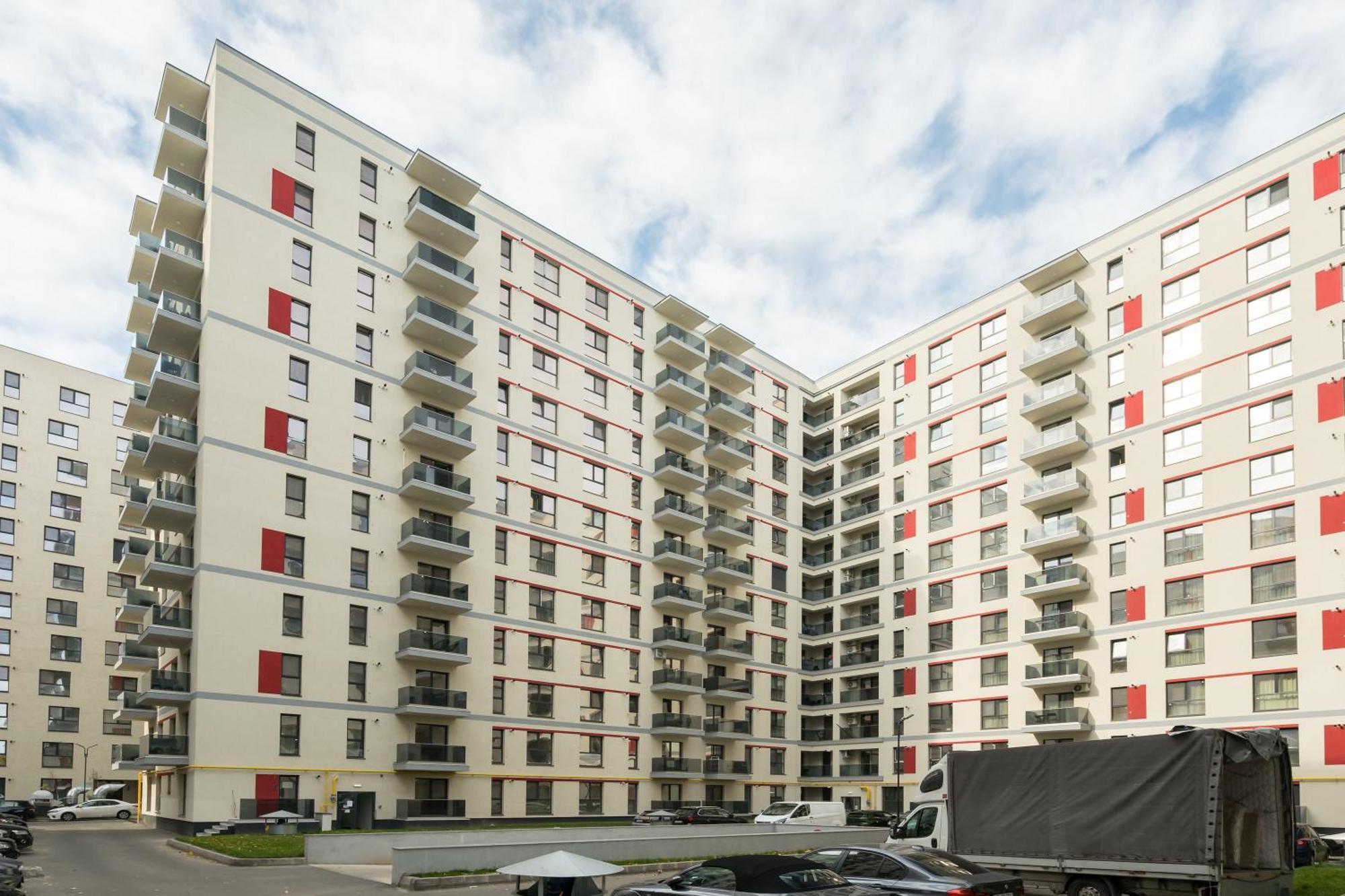 Apartament Plaza 73