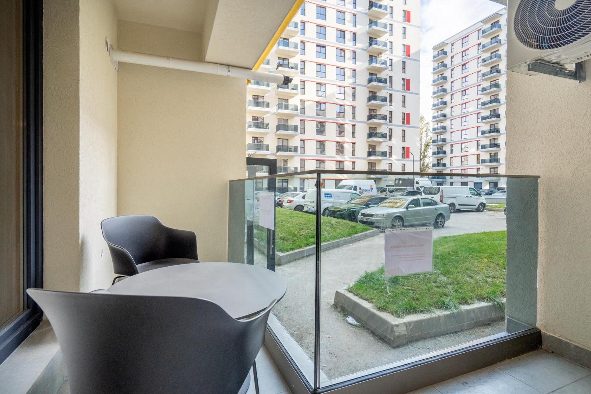 Apartament Plaza 73 Bucureşti